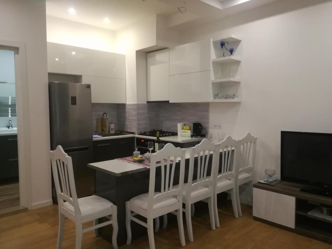 Ikas Apartment Tbilisi Exterior foto