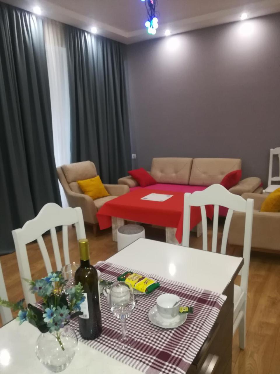 Ikas Apartment Tbilisi Exterior foto