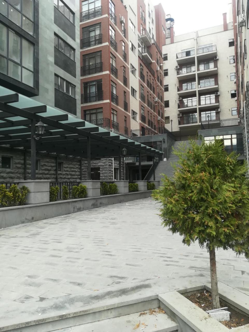 Ikas Apartment Tbilisi Exterior foto